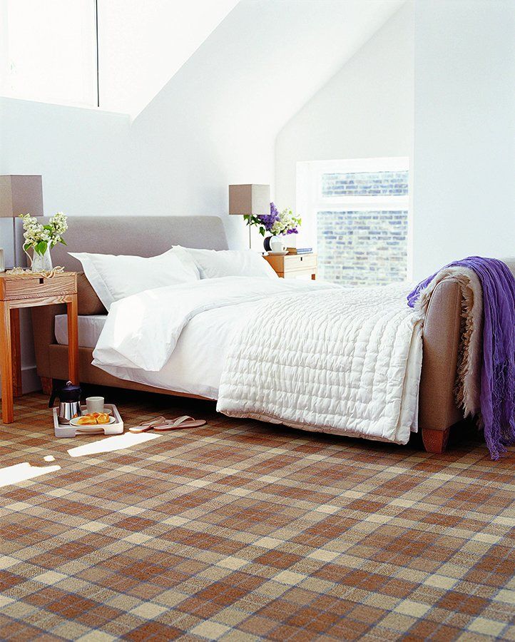 Bedroom carpet offer