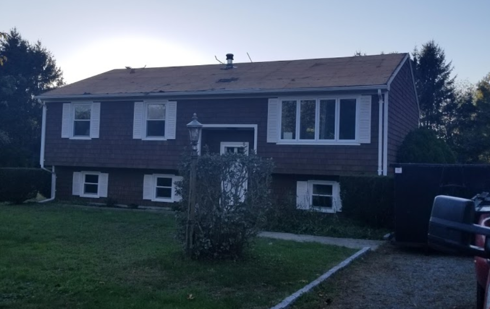 Roof Expert — Two-story House Improvement in York, PA