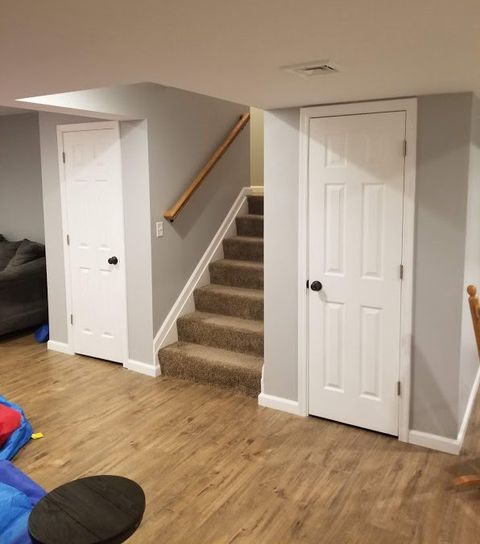 Basement Contractor — Basement Remodeling in York, PA