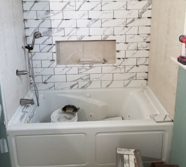 Remodel —  After Bathroom Remodeling  in York, PA