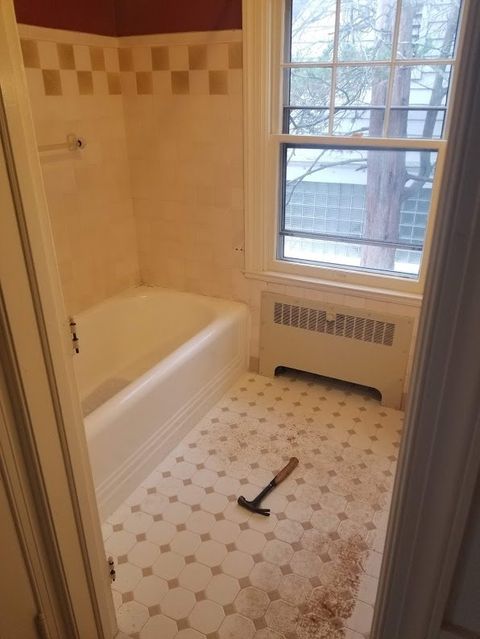 After Remodeling the Bathtub — York, PA — Raab Construction