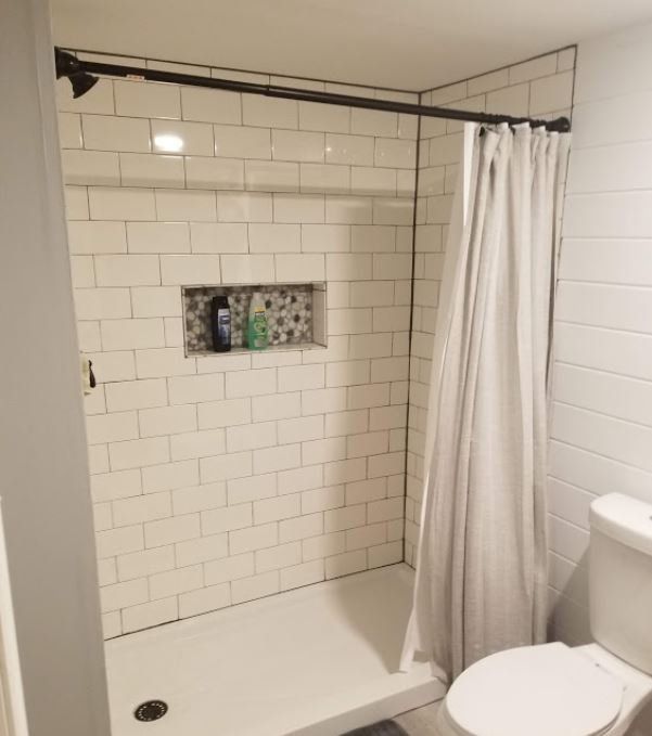 Remodel — Bathroom Shower in York, PA