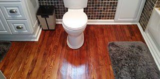 Remodel — Remodeled Toilet in York, PA