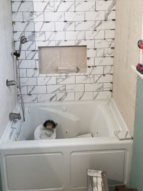 Remodel — After Bathroom Remodel in York, PA