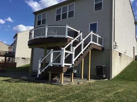 Remodel — House Deck in York, PA