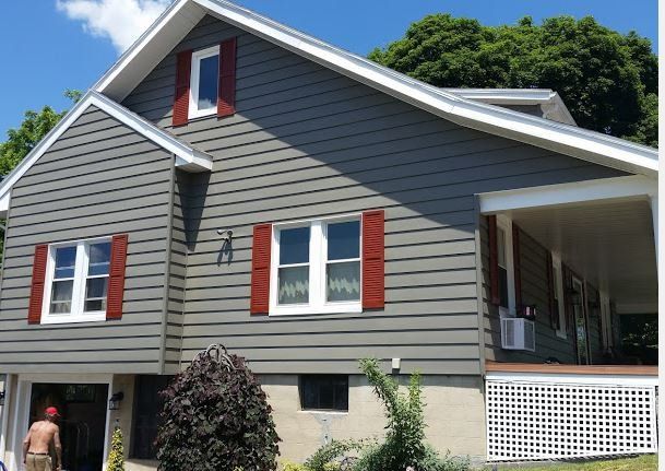 Remodel — Roof And Siding Remodeling in York, PA