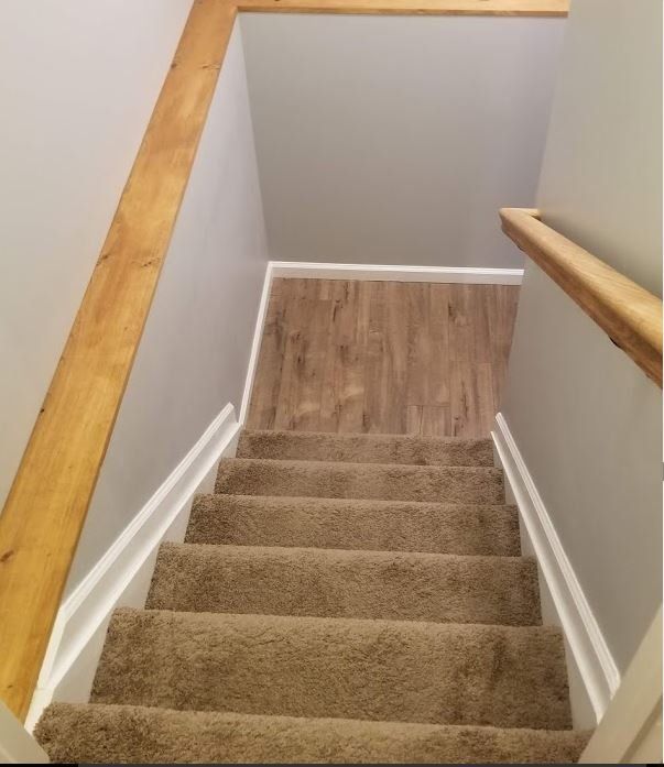 Remodel — Carpeted Steps in York, PA