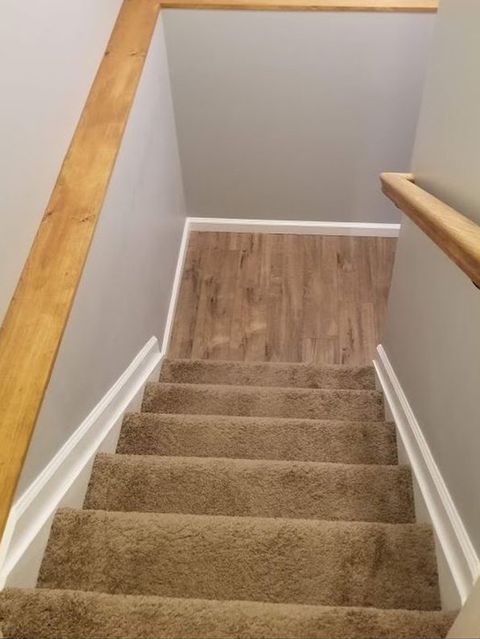 Remodel — Carpeted Stairs in York, PA