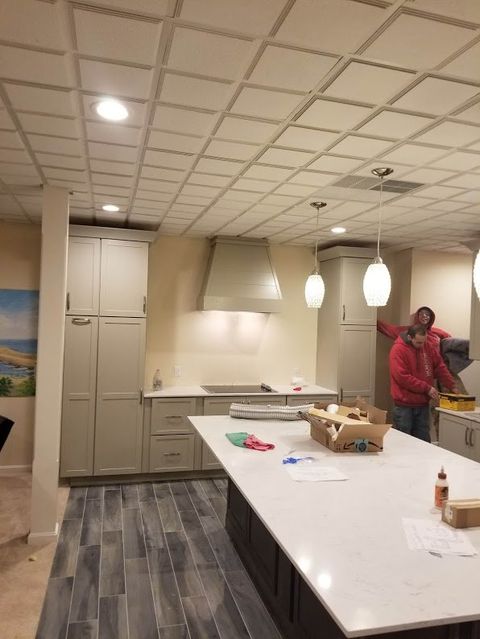Remodeling Contractors — Kitchen Table Remodeling in Emigsville PA