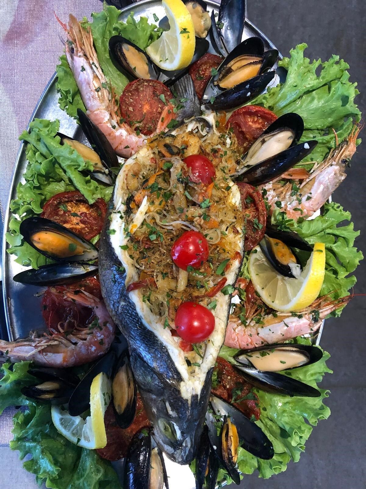 Ristorante Pizzeria da Beppe Valgrana (CN)