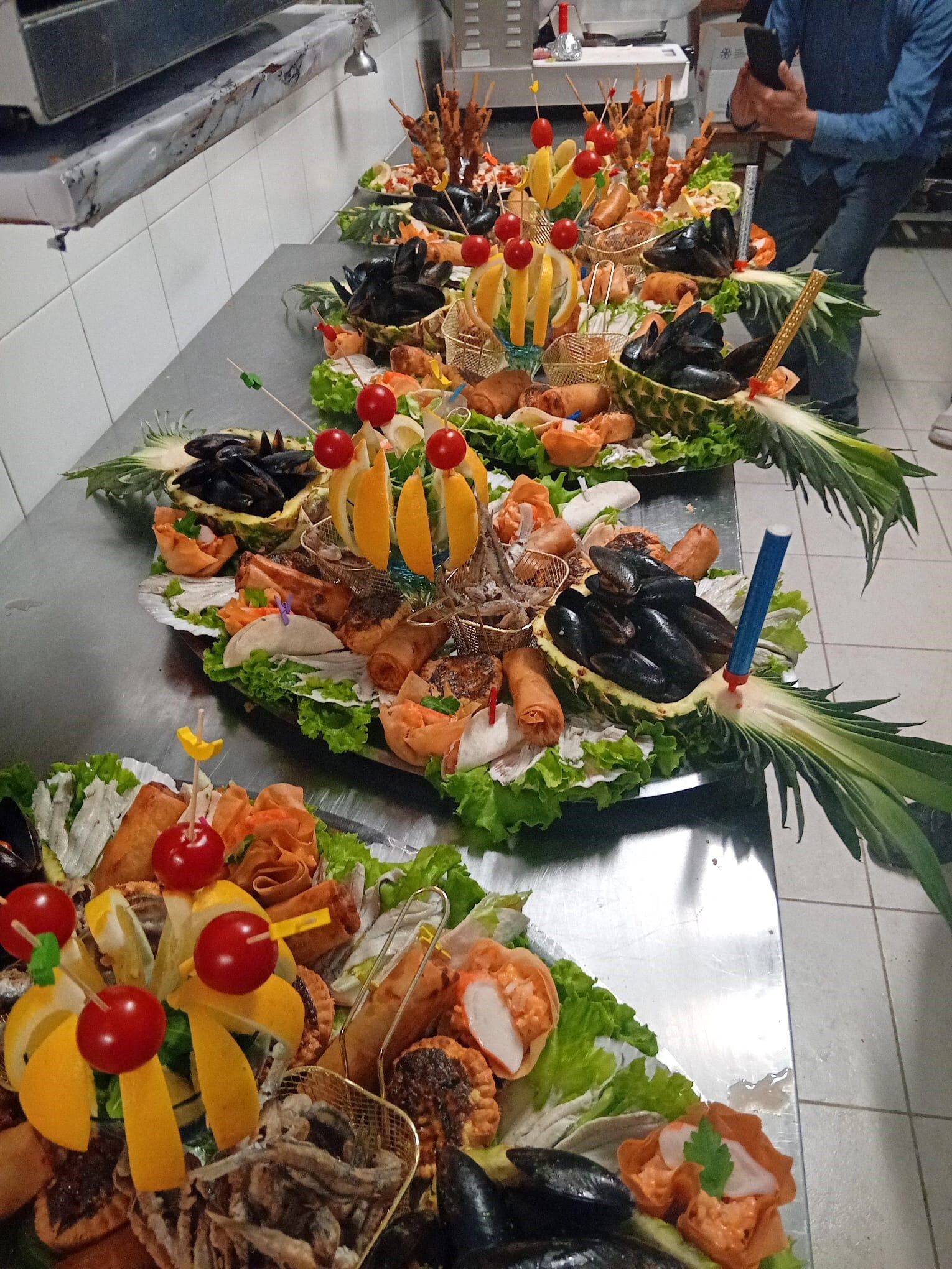 Ristorante Pizzeria da Beppe Valgrana (CN)