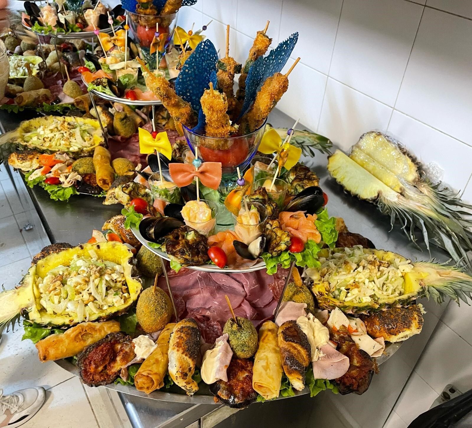 Ristorante Pizzeria da Beppe Valgrana (CN)