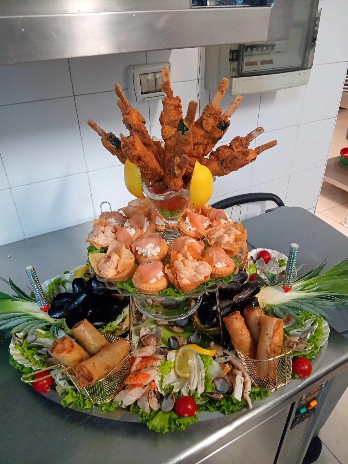 Ristorante Pizzeria da Beppe Valgrana (CN)