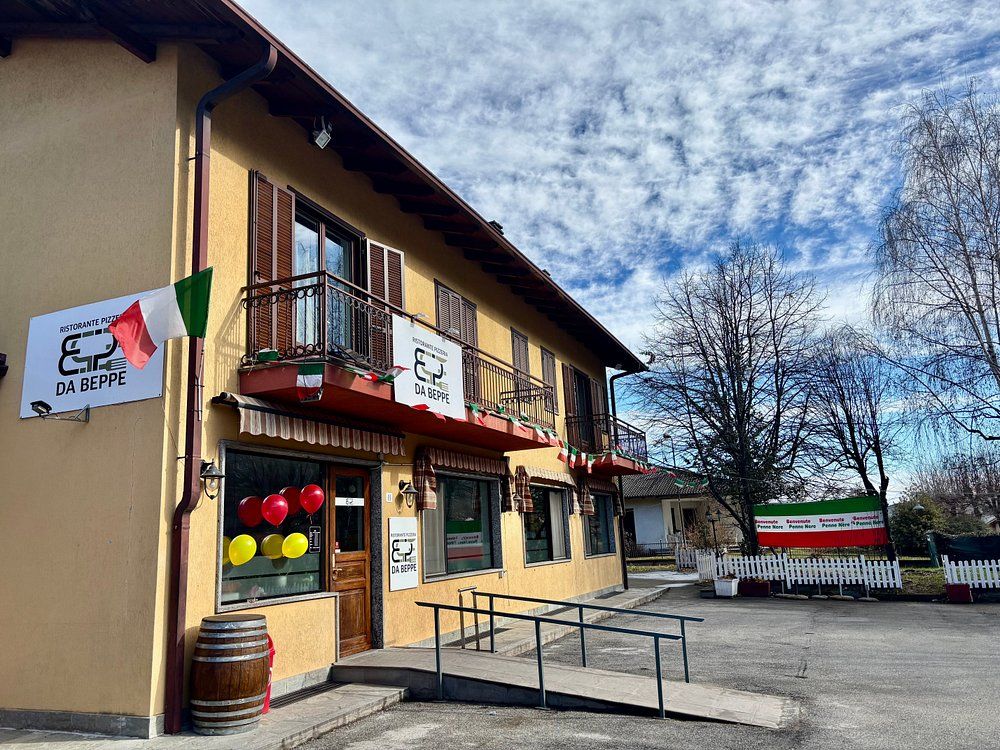 Ristorante Pizzeria da Beppe Valgrana (CN)