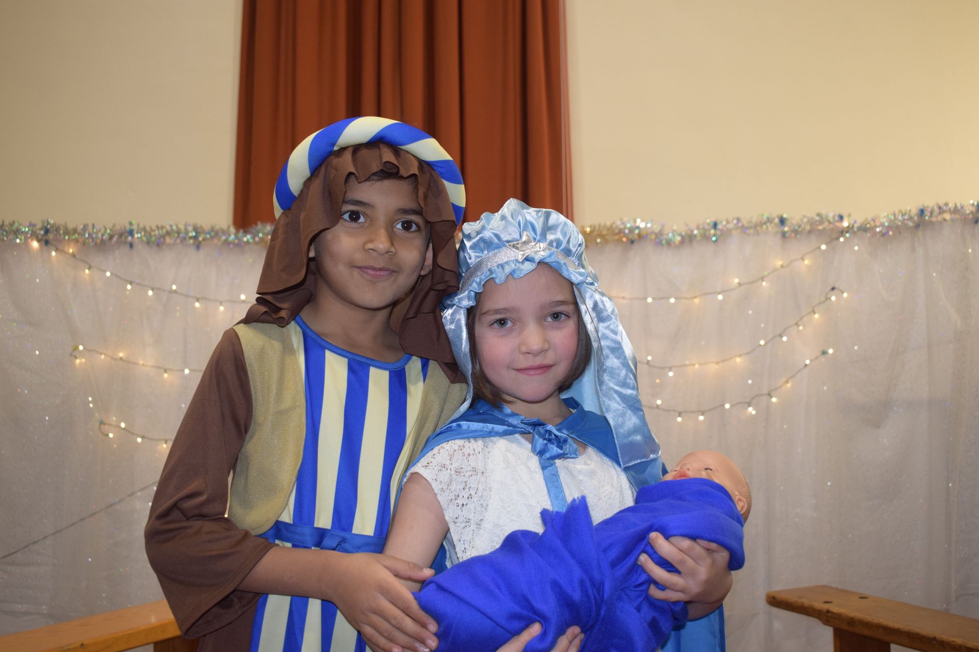 Singing at St John's Cathedral