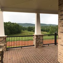 Building Deck — Rocky Mount, VA — Lozeau Construction Inc