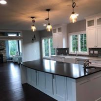 Kitchen Counter Top — Rocky Mount, VA — Lozeau Construction Inc