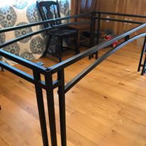 Table Framework — Rocky Mount, VA — Lozeau Construction Inc