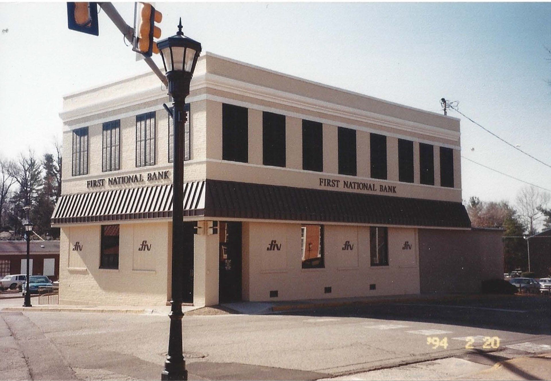 First National Bank Building — Rocky Mount, VA — Lozeau Construction Inc