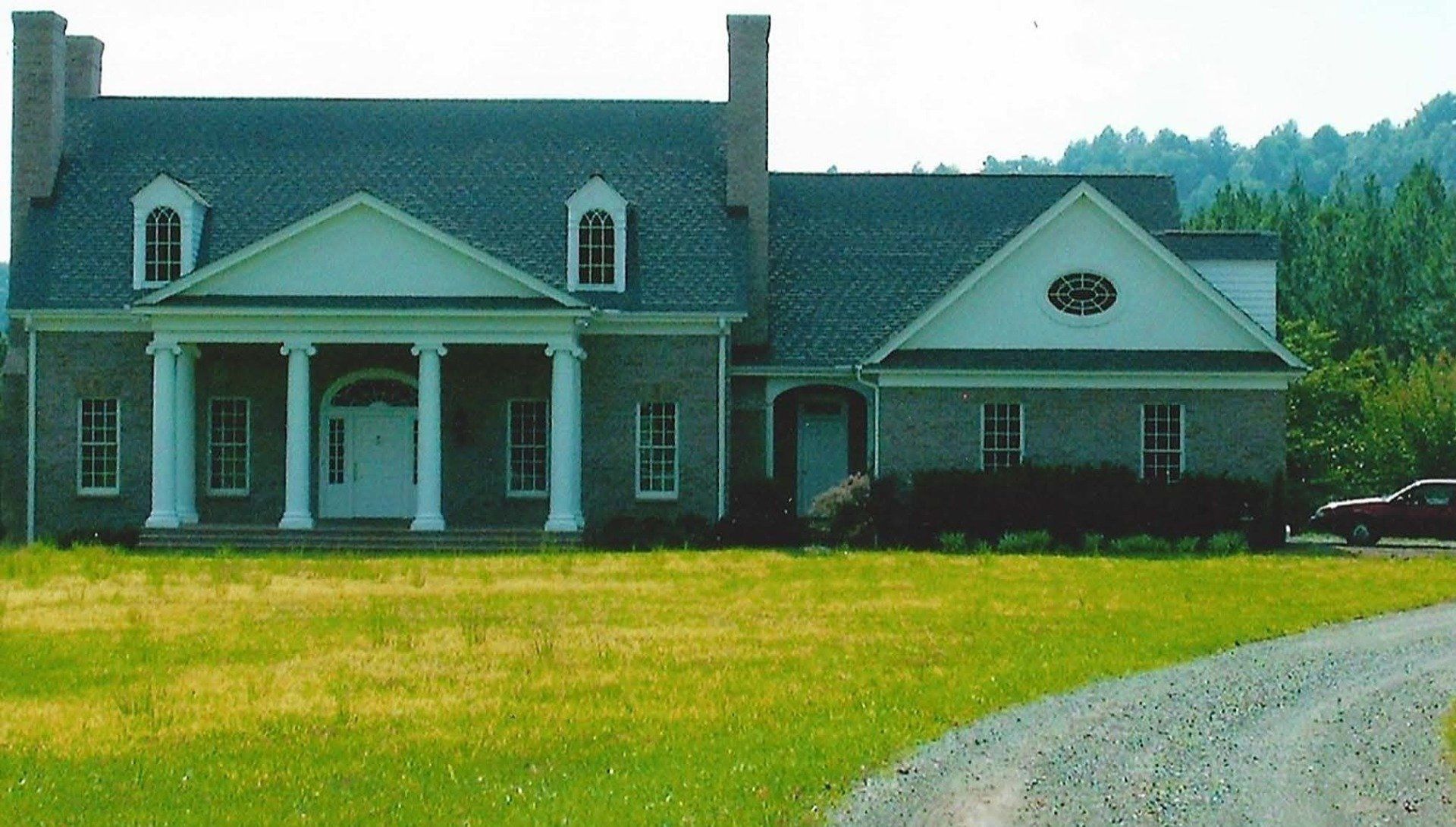 Large Green House — Rocky Mount, VA — Lozeau Construction Inc
