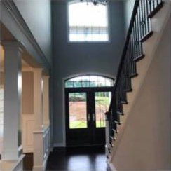Stairs Face The Front Door — Rocky Mount, VA — Lozeau Construction Inc