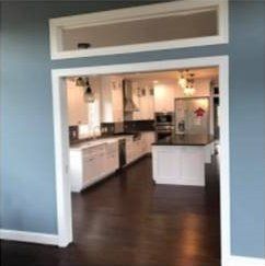 Beautiful Kitchen Interior — Rocky Mount, VA — Lozeau Construction Inc