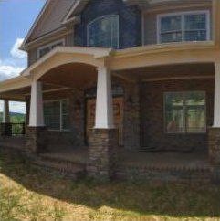 Beautiful Custom House Design — Rocky Mount, VA — Lozeau Construction Inc