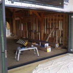 Home Interior With Construction Tools — Rocky Mount, VA — Lozeau Construction Inc