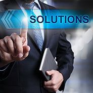 Solutions Solutions