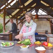 bbq benchtop