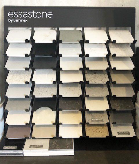 laminex stone samples