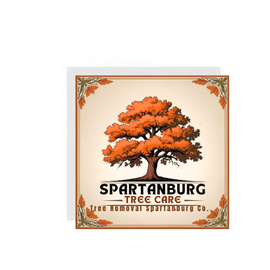 Spartanburg Tree Care Logo