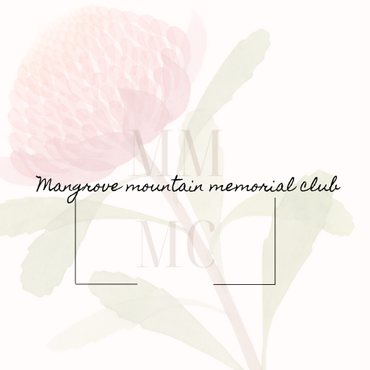 Mangrove Mountain Memorial Club Ltd