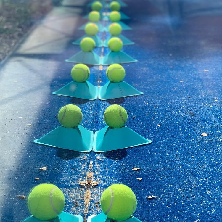 lezioni di tennis per bambini
