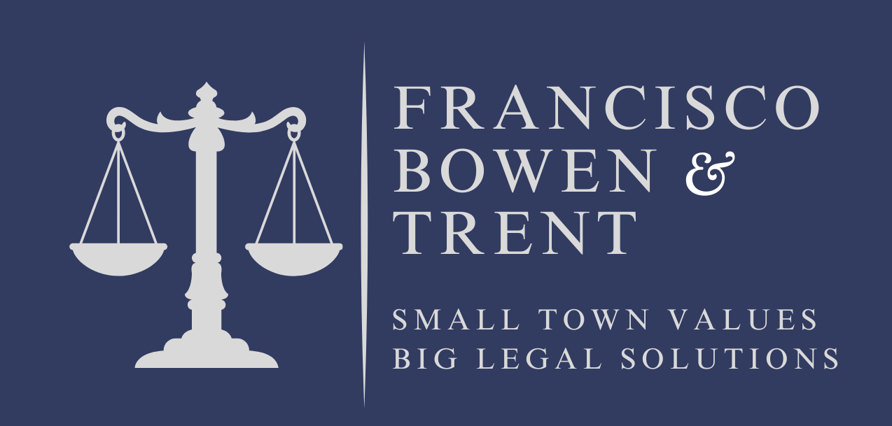 Francisco Bowen & Trent Law Firm Logo