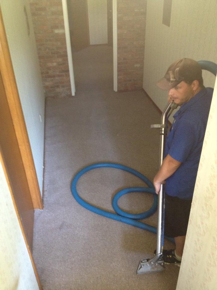 residential hall way carpet cleaning AAA Spectrum Carpet & Upholstery Cleaning Getzville NY