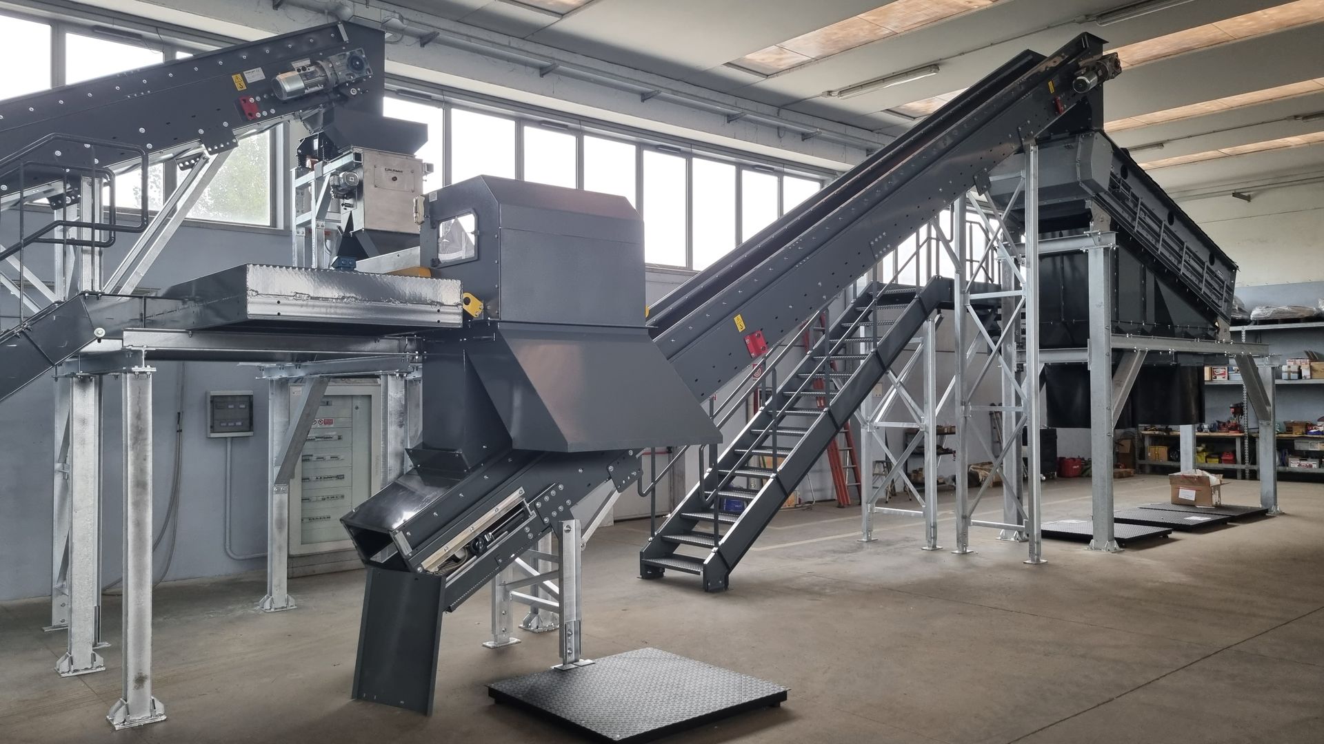 smaltimento RAEE Pavia