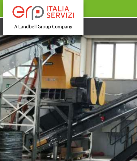 smaltimento RAEE Pavia