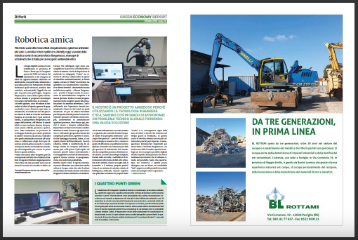 smaltimento RAEE Pavia