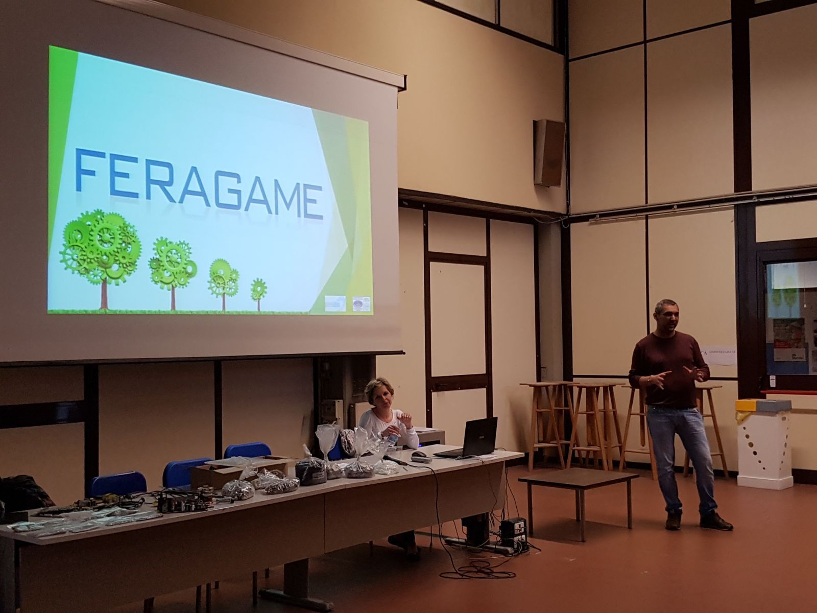 smaltimento RAEE Pavia