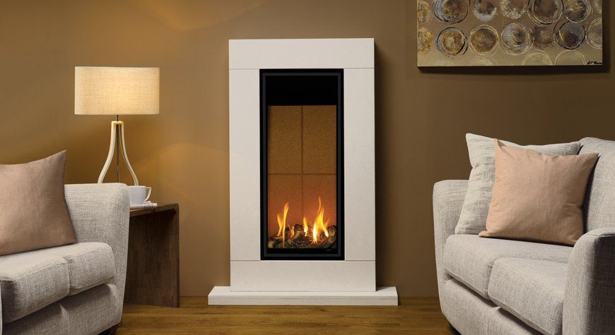 Gazco Studio 22 Sorrento inset gas fire