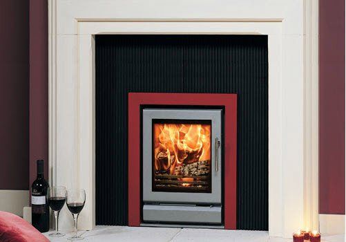 Efficient Wood Burning Stove