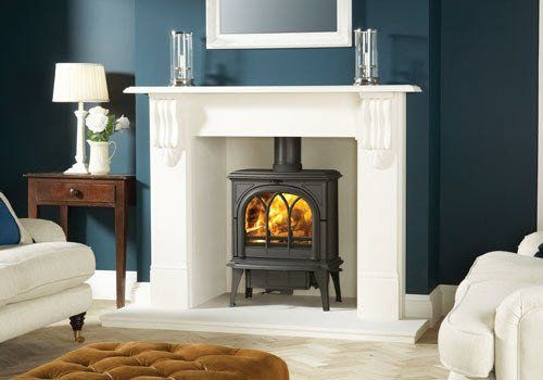 Traditional Wood Burning Stove