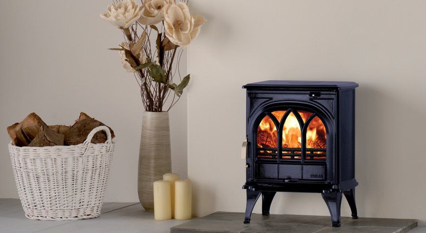 Huntingdon 25 wood burning stove