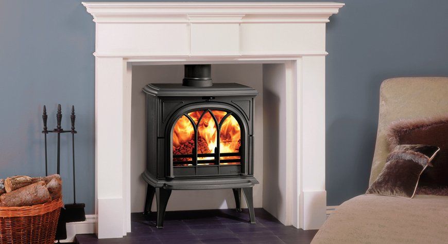 Huntingdon 35 wood burning stove