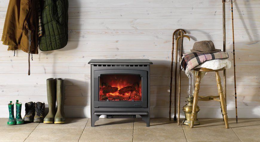 Marlborough2 medium electric stove