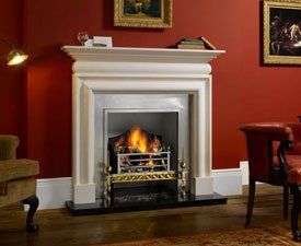 Fireplace Design Survey Basingstoke Hampshire Area