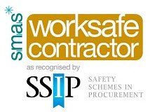 Worksafe contractor