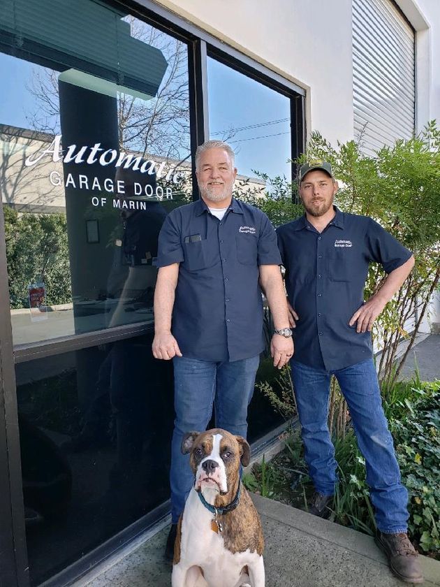 Garage Door Repair Service Near Me