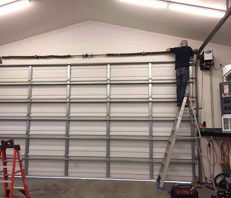 Garage Door Repair